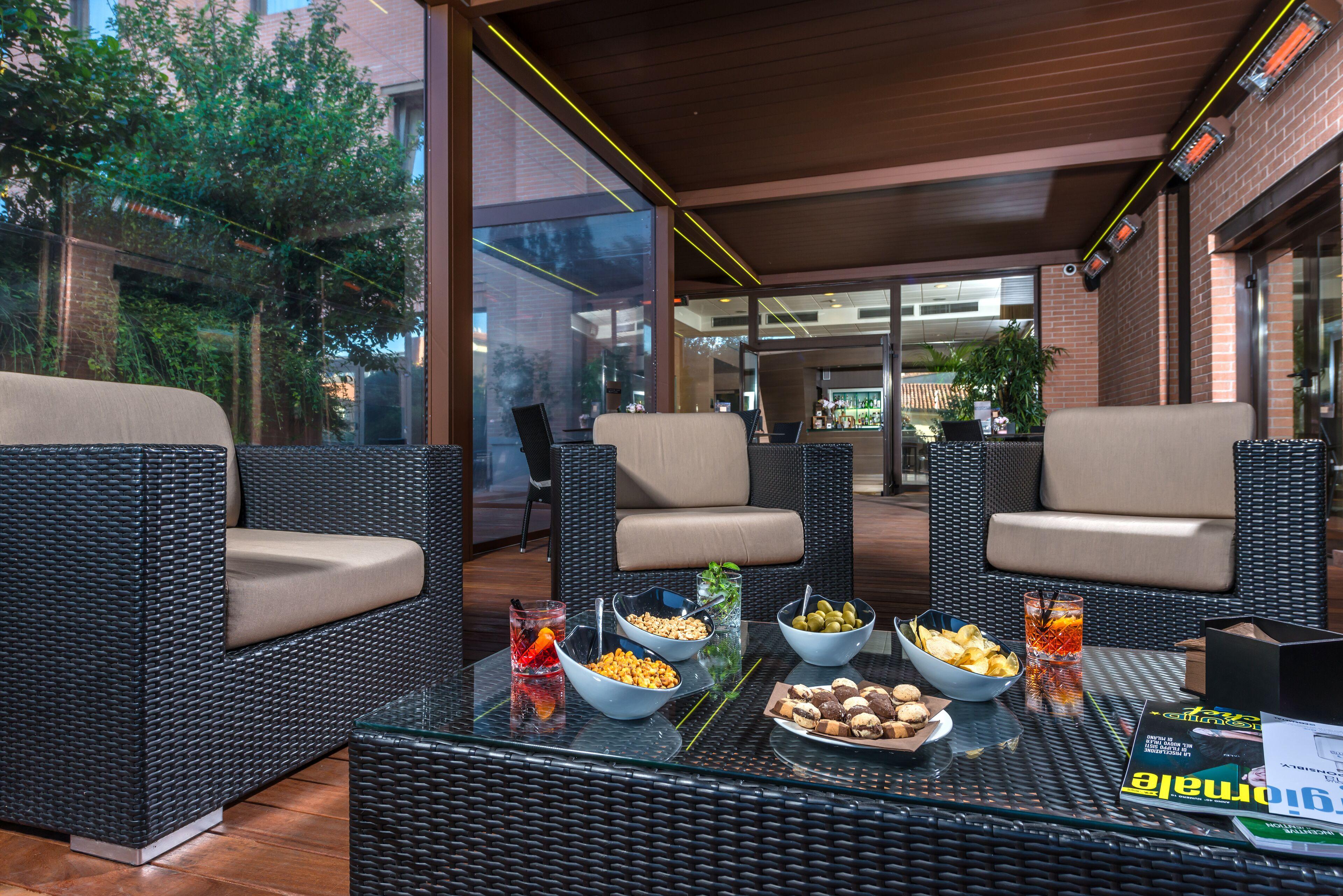 Savhotel Aemilia Bologna — Foto 3