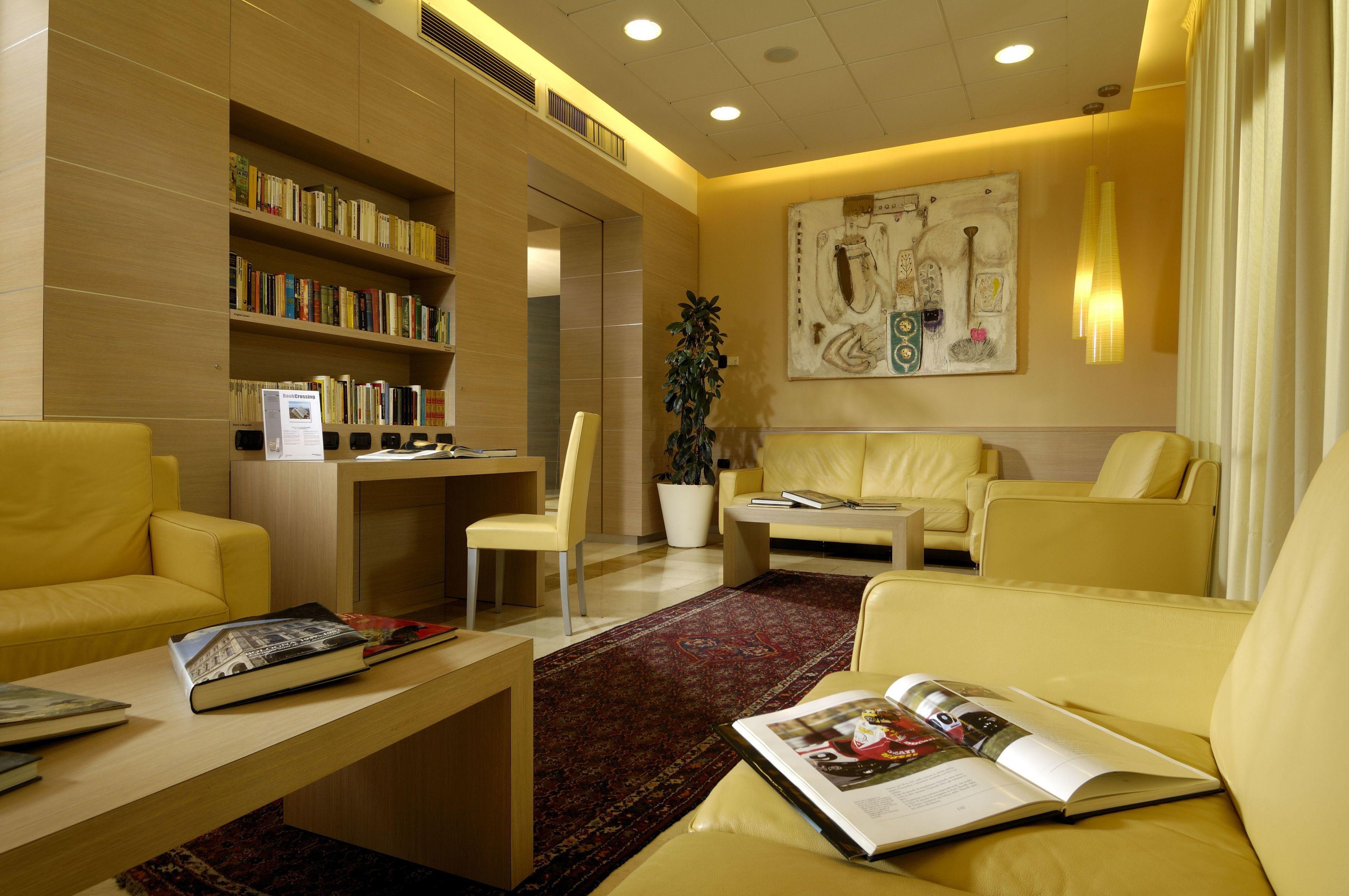 Savhotel Aemilia Bologna — Foto 2