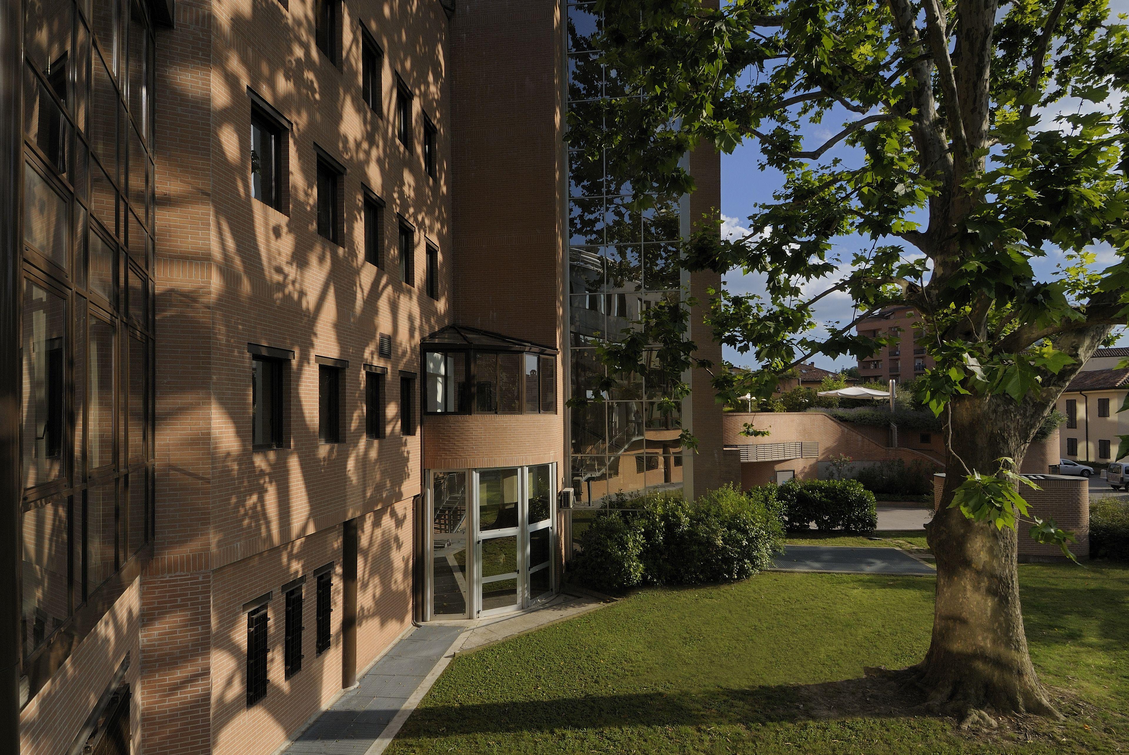 Savhotel Aemilia Bologna — Foto 1